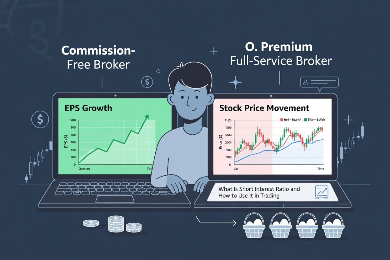 What Is Short Interest Ratio and How to Use It in Trading