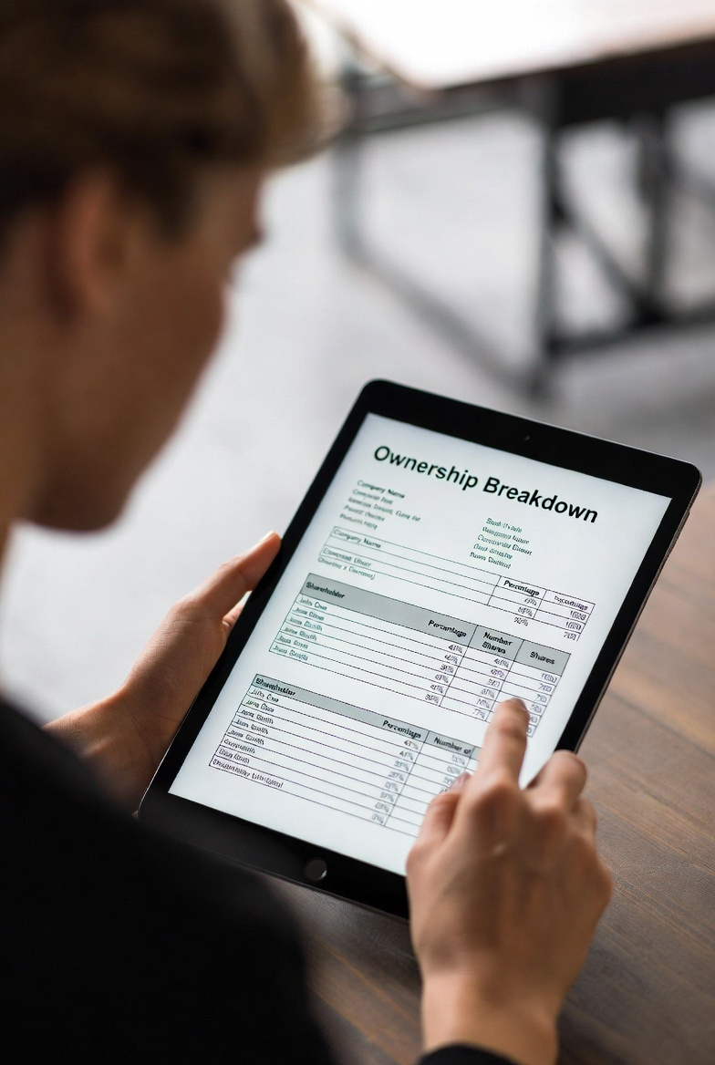 Understanding Ownership Breakdowns: A Key to Smarter Investing