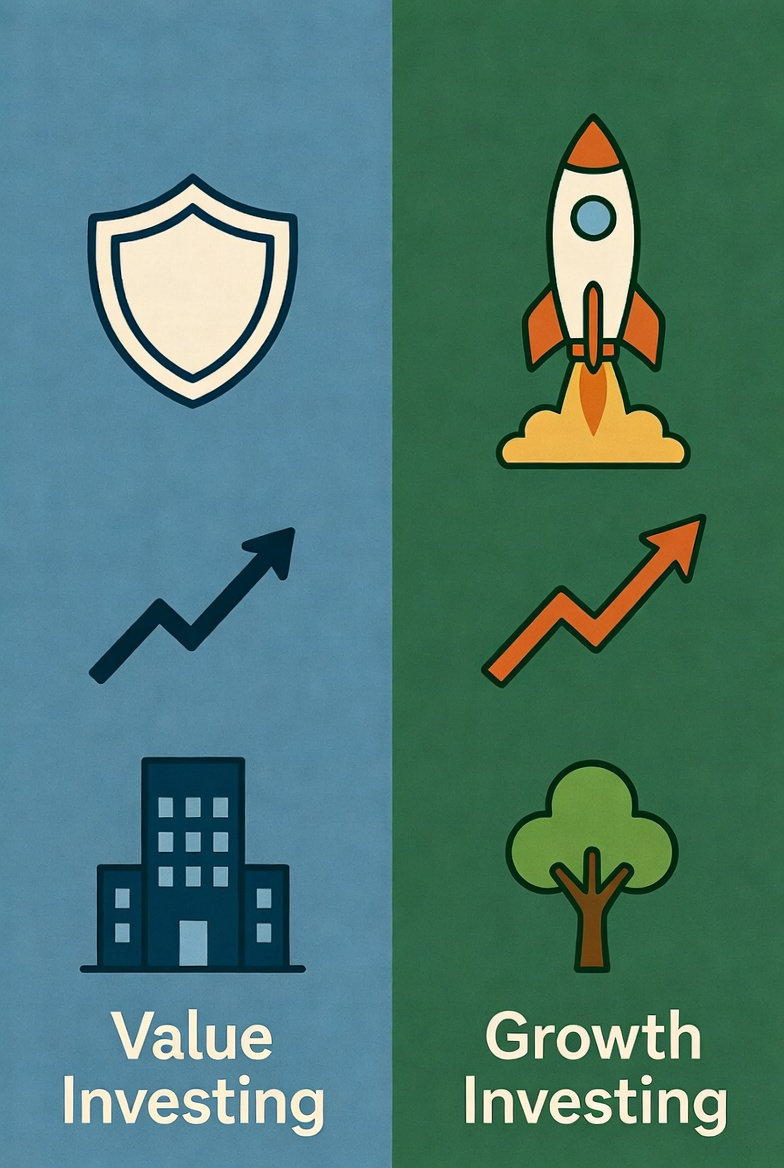 Value vs Growth Investing: Which Style Is Right for You?